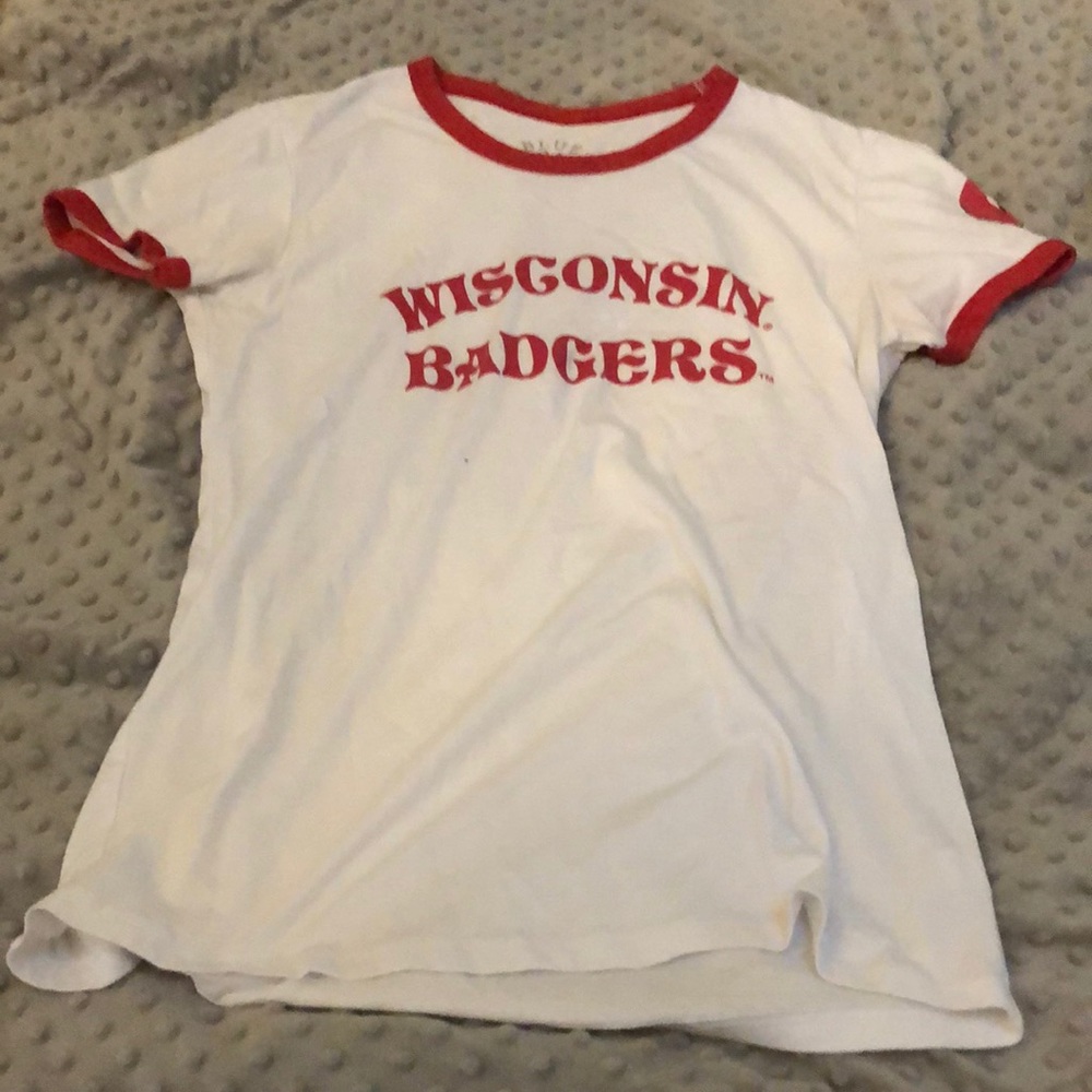 Wisconsin Badgers t-shirt